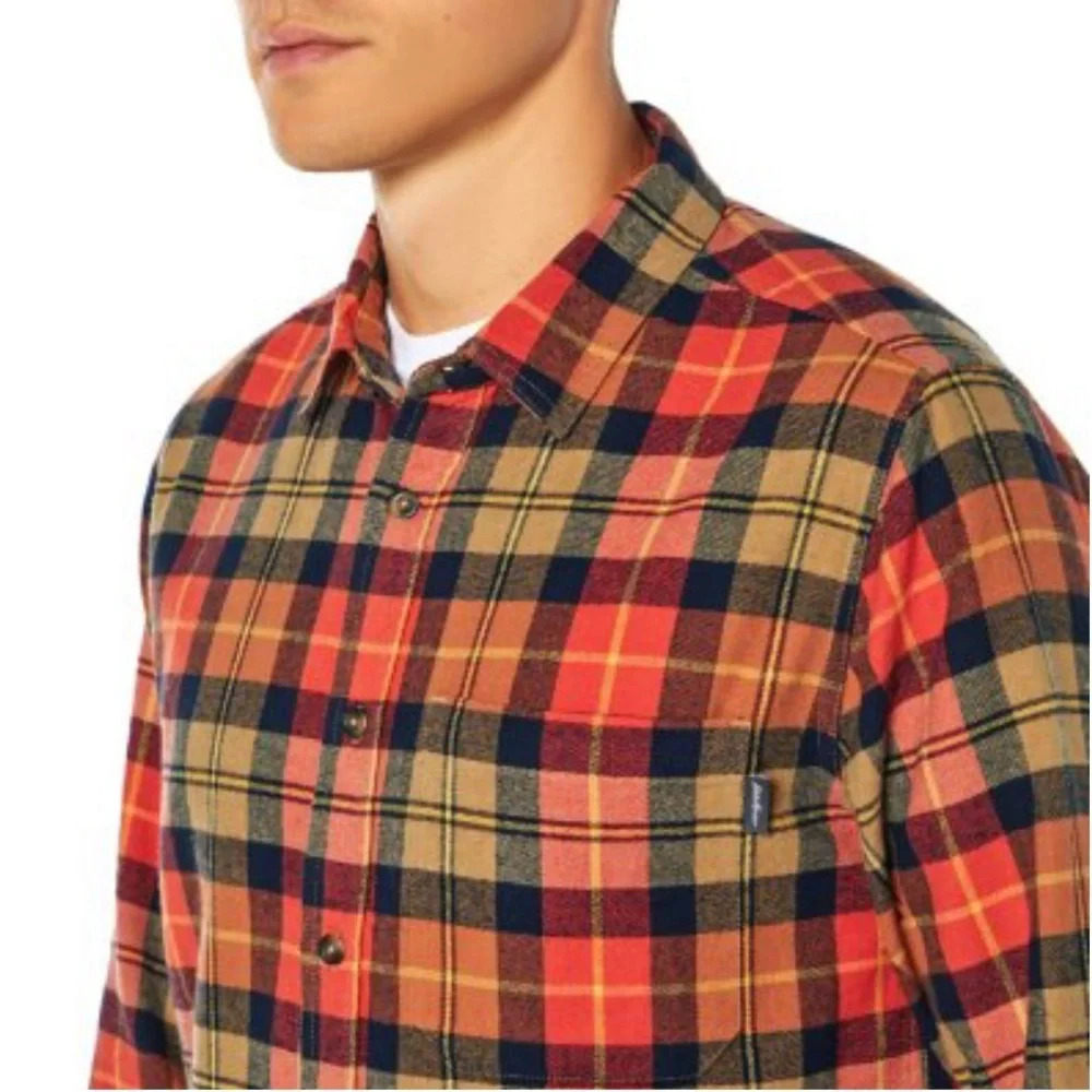 Mens Eddie Bauer Flannel Shirt